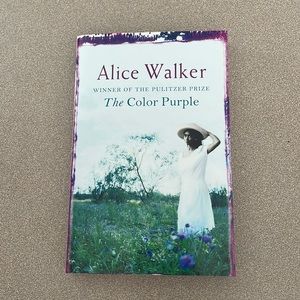 The Color Purple by Alice Walker